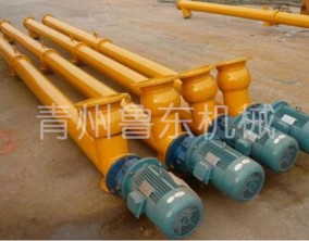 219mm*6m螺旋輸送機