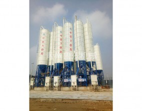 150T整體水泥倉